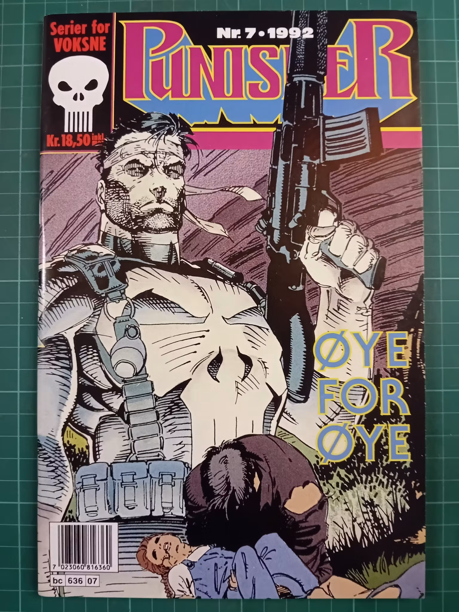 Punisher 1992 - 07