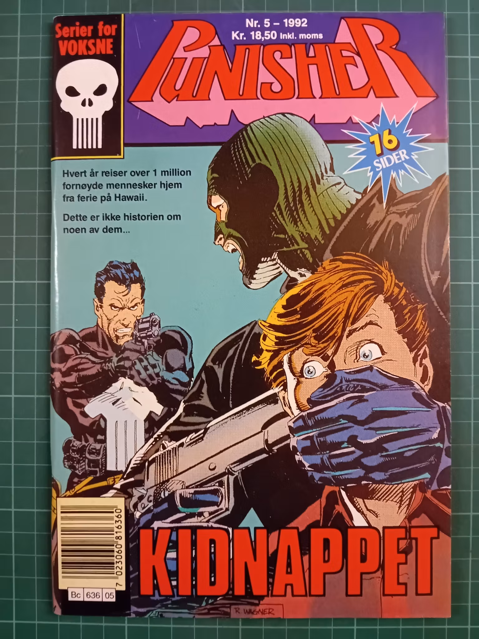 Punisher 1992 - 05