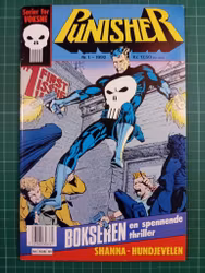 Punisher 1992 - 01