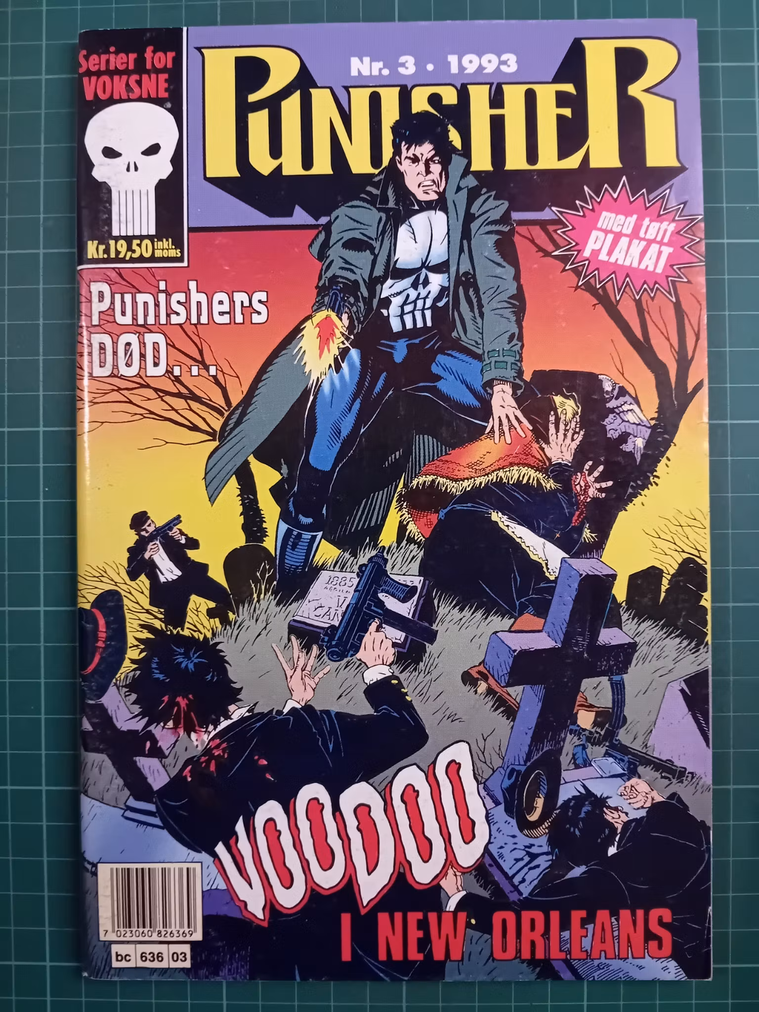 Punisher 1993 - 03