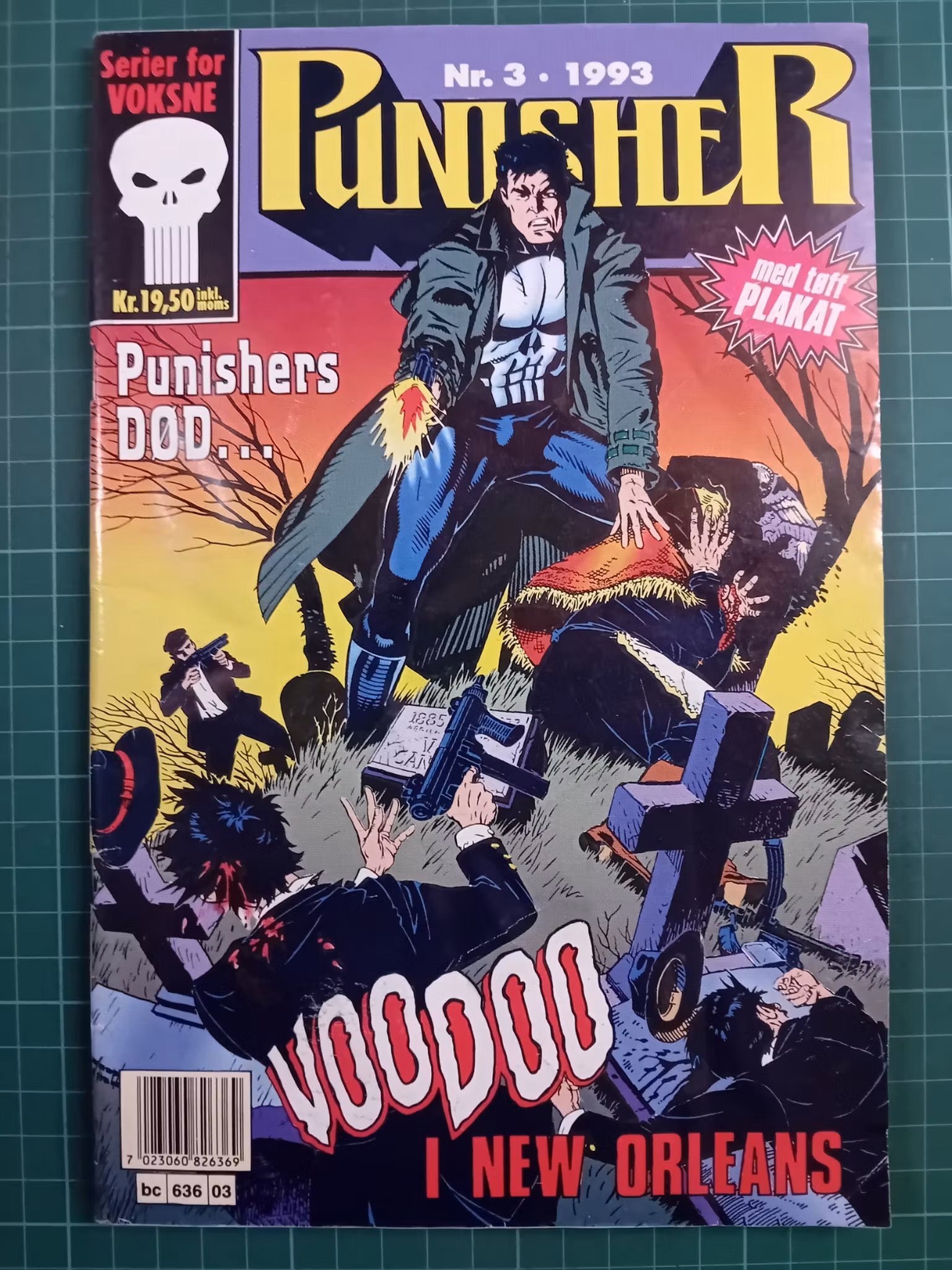 Punisher 1993 - 03
