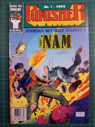 Punisher 1993 - 01