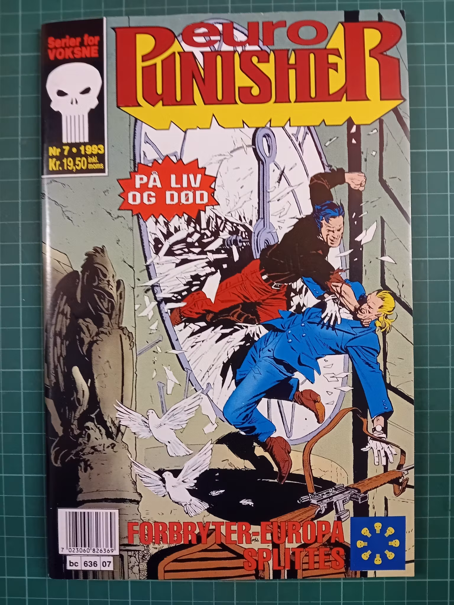 Punisher 1993 - 07