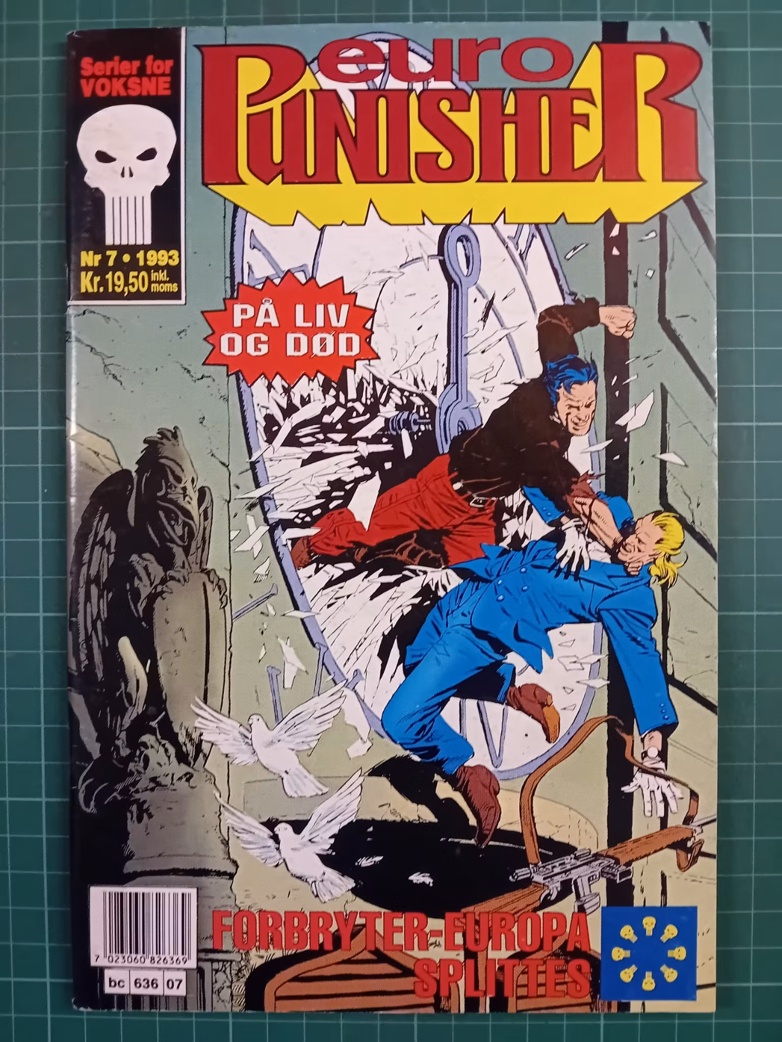 Punisher 1993 - 07