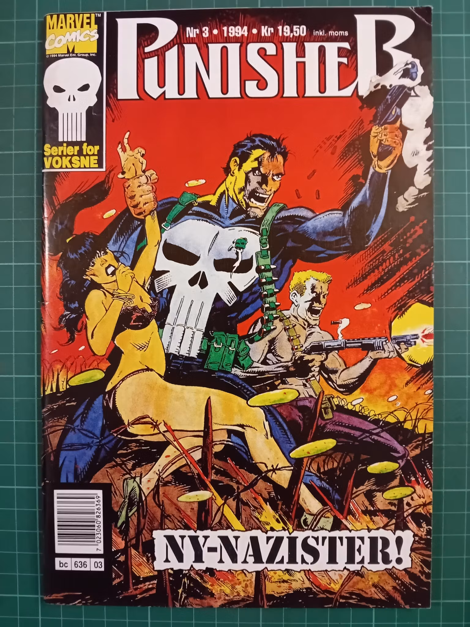 Punisher 1994 - 03