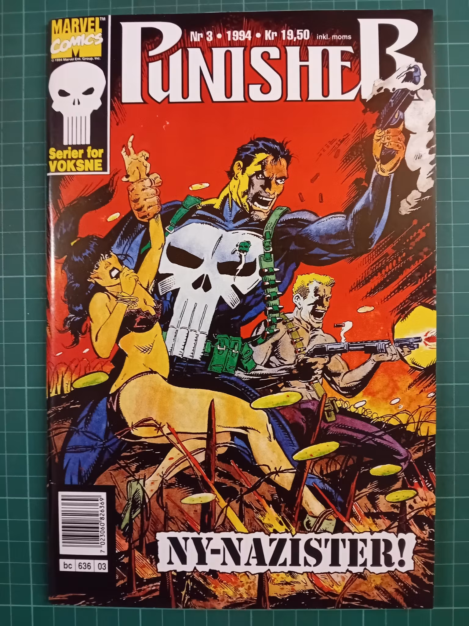 Punisher 1994 - 03
