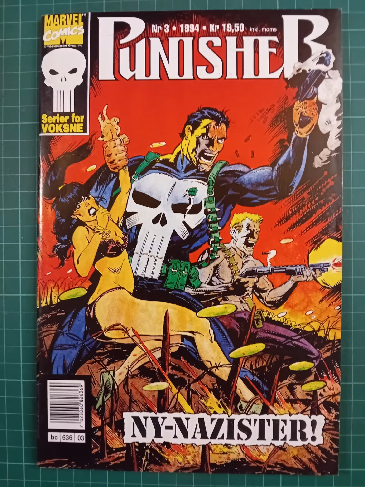 Punisher 1994 - 03
