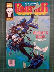 Punisher 1994 - 01