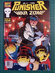 Punisher 1995 - 02