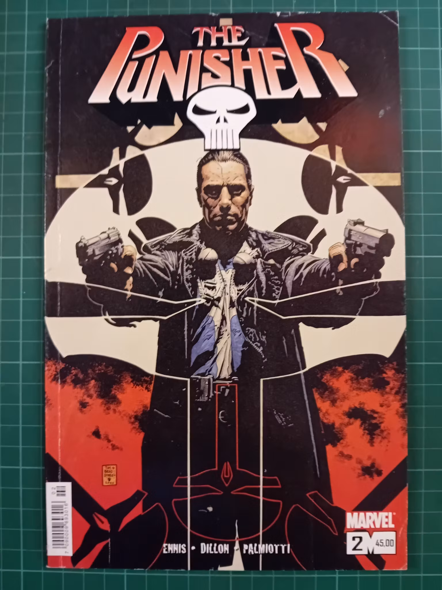 Punisher (Velkommen tilbake Frank) #2 av 4
