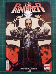 Punisher (Velkommen tilbake Frank) #2 av 4