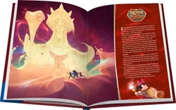 Disney Lorcana TCG Book The Official Collector's Guide: Sets 5-8 Engelsk utgave