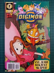 Digimon 2001 - 05