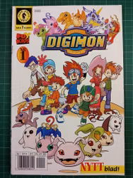 Digimon 2001 - 01