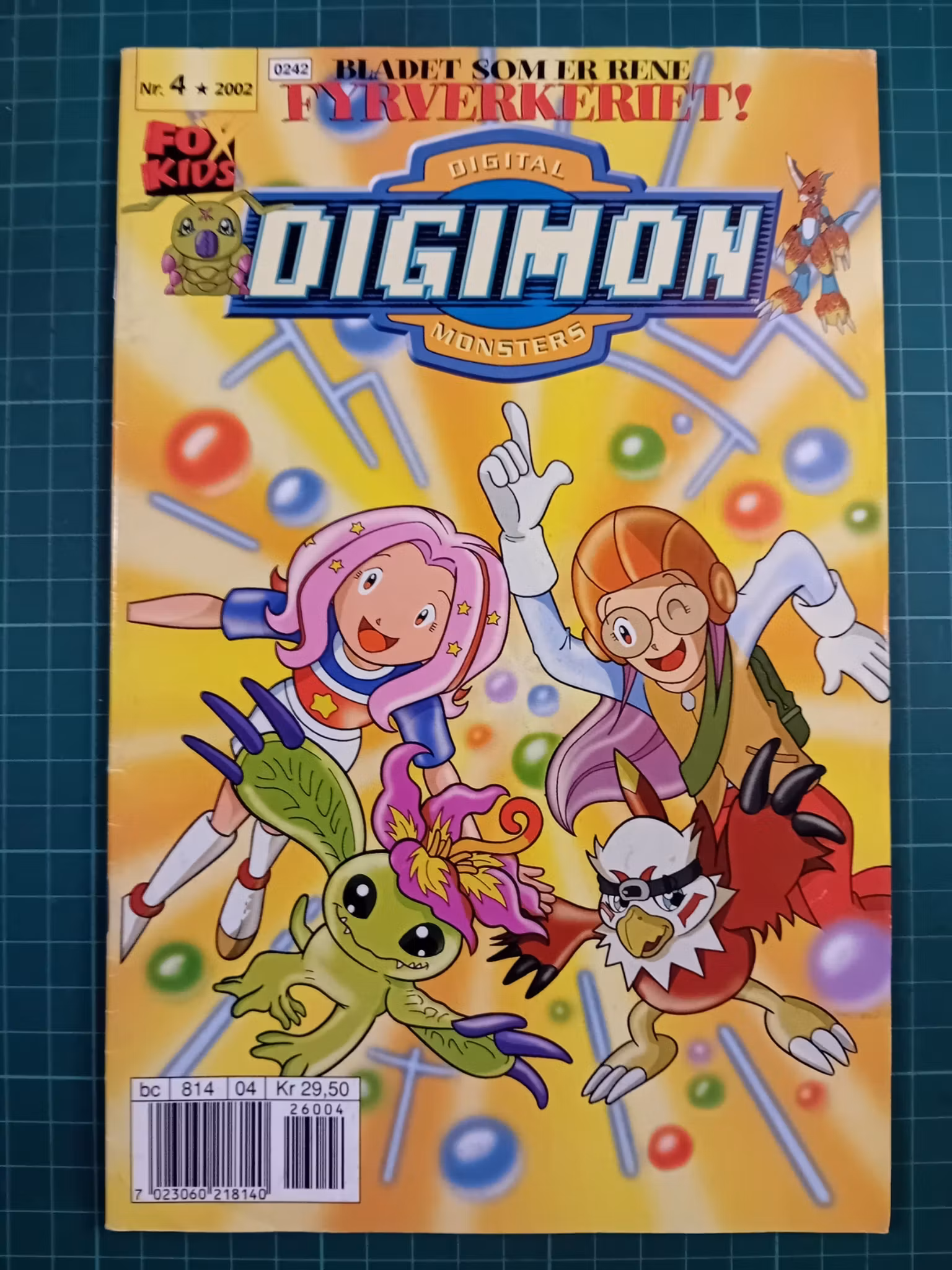 Digimon 2002 - 04