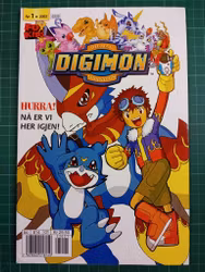 Digimon 2002 - 01