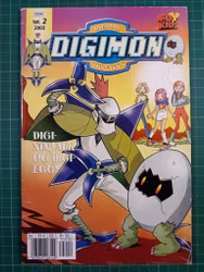 Digimon 2003 - 02