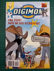 Digimon 2003 - 01