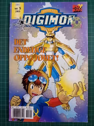 Digimon 2003 - 05