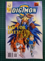 Digimon 2004 - 05