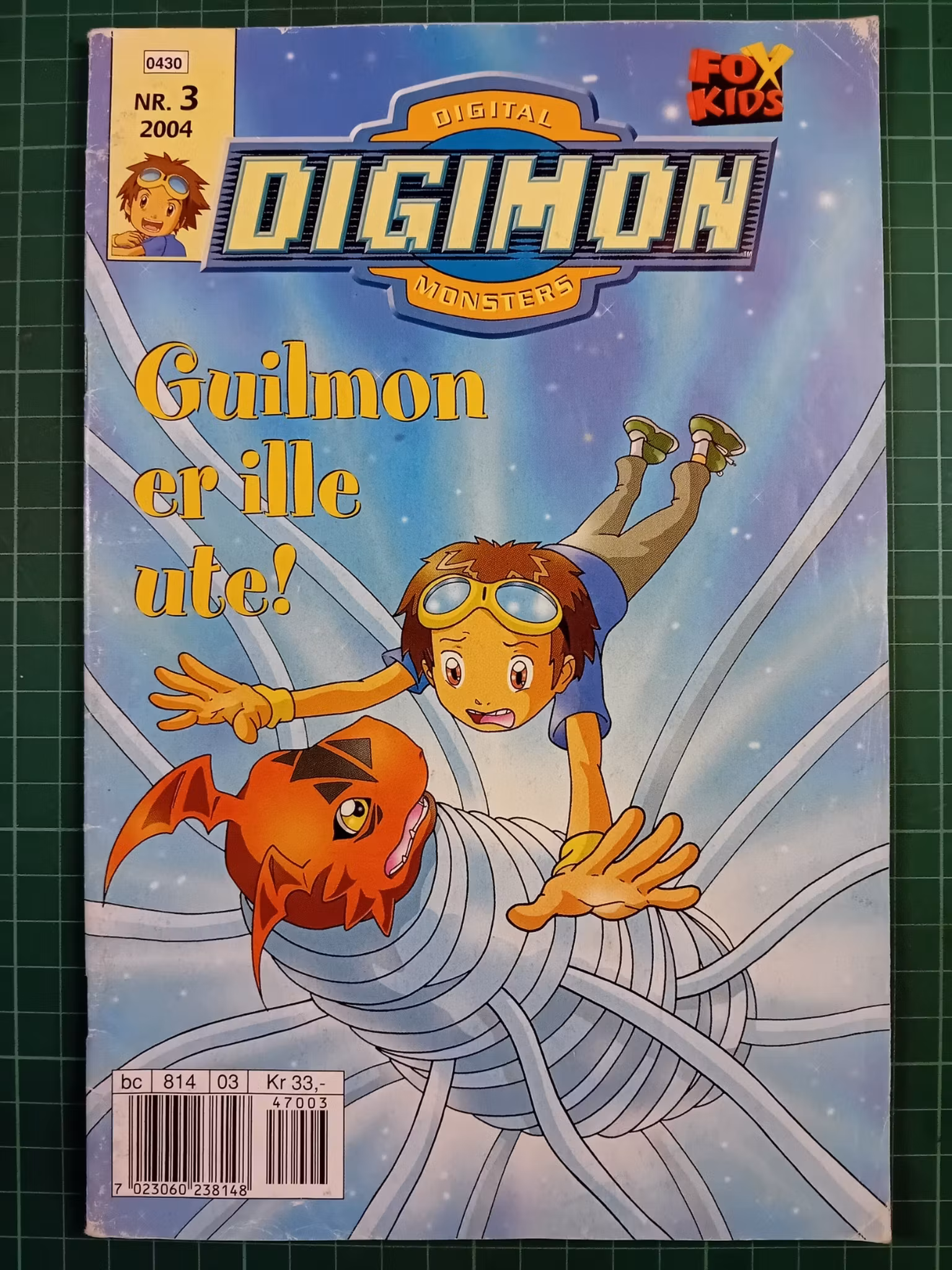 Digimon 2004 - 03