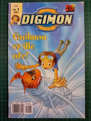 Digimon 2004 - 03