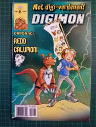 Digimon 2005 - 06