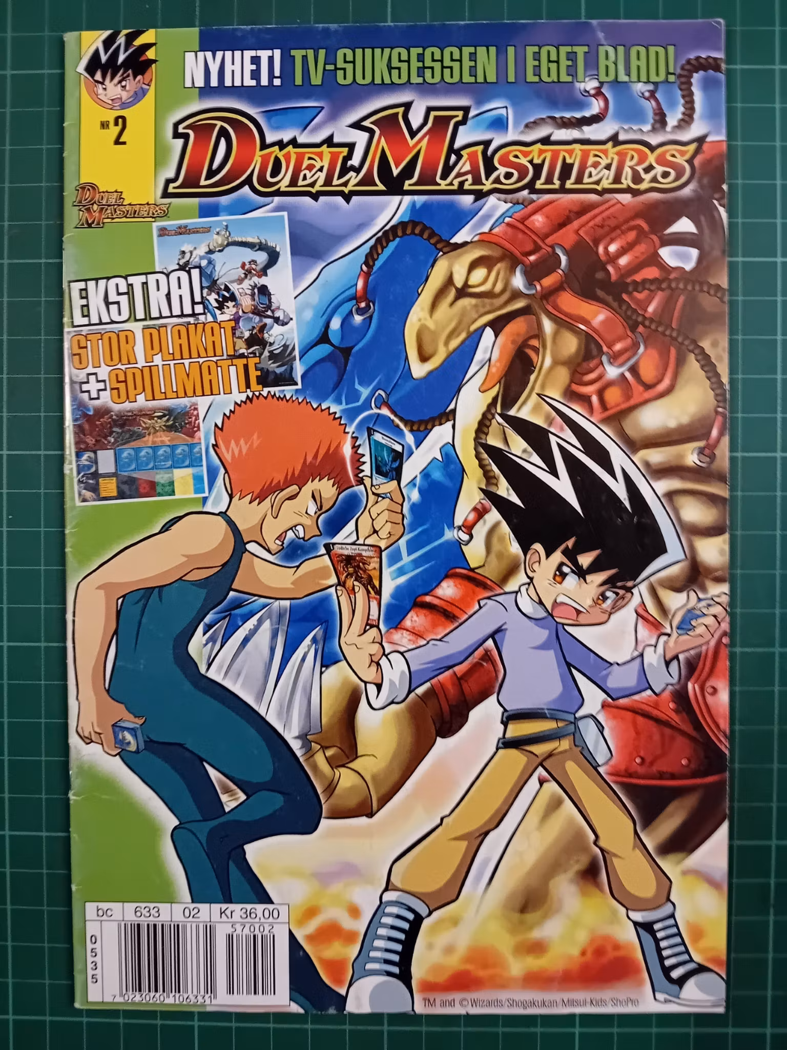 Duel Masters #2