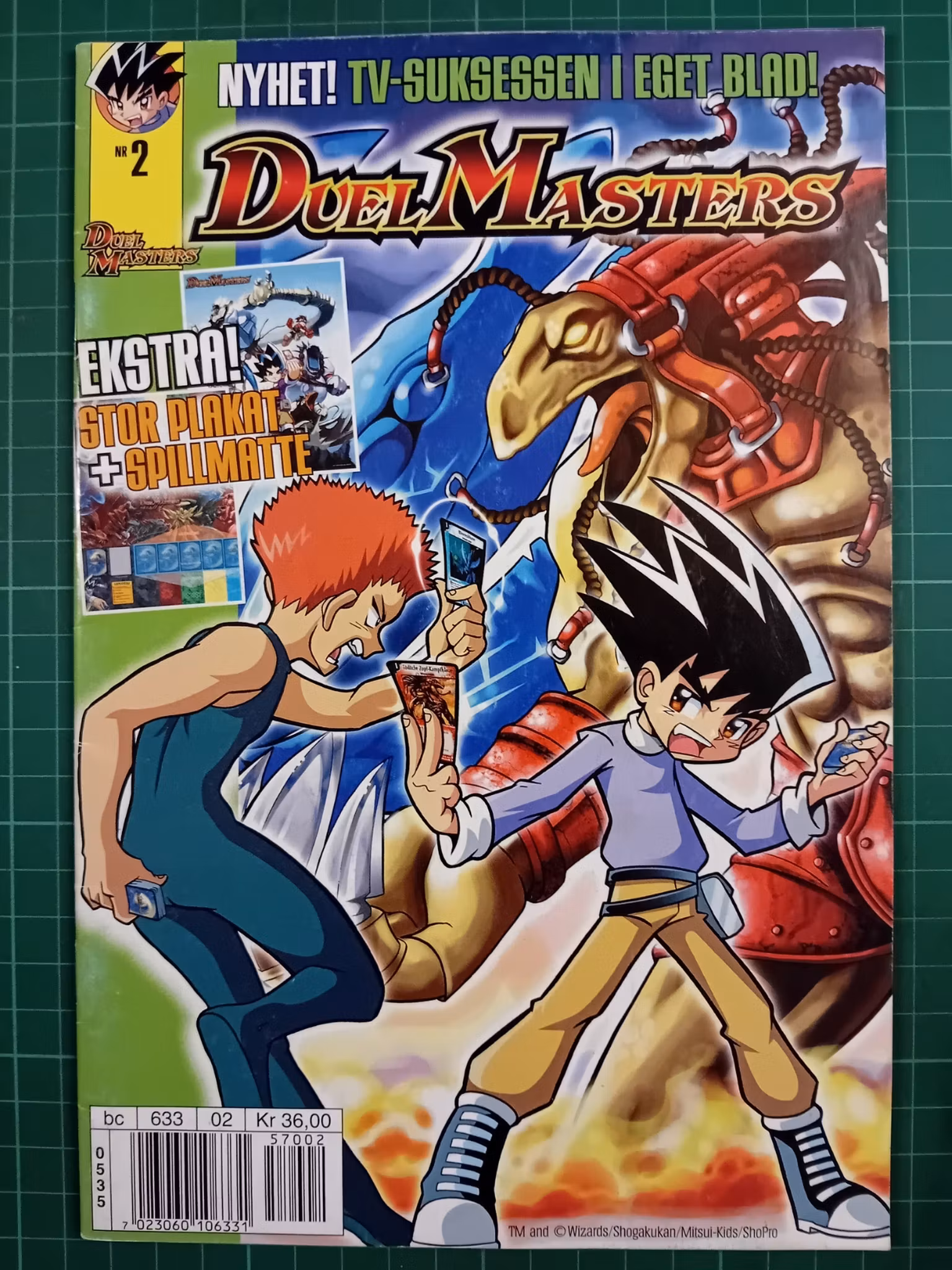 Duel Masters #2