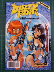 The dirty pair 2001 - 02