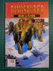 Dinosaurer : Horn og panser
