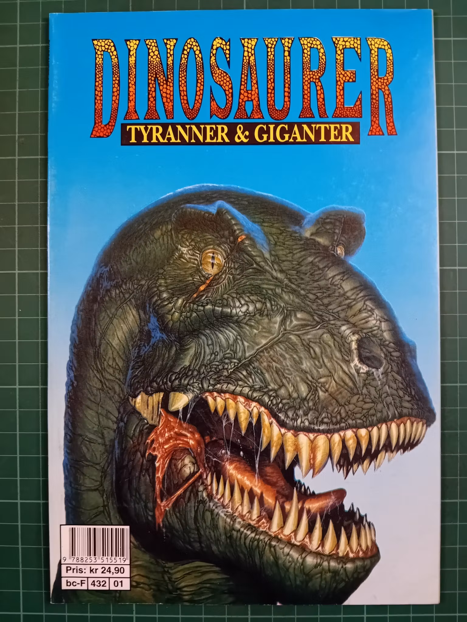 Dinosaurer : Tyranner og giganter