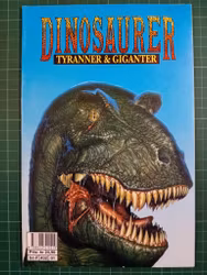 Dinosaurer : Tyranner og giganter