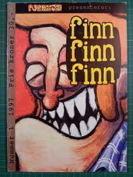 Forresten Presenterer FinnFinnFinn