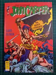 John Carter Gavealbum 1979