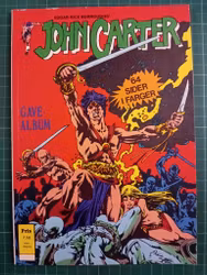 John Carter Gavealbum 1979