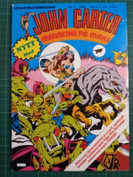 John Carter 1978 - 01