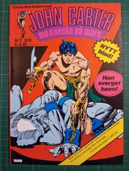 John Carter 1978 - 02