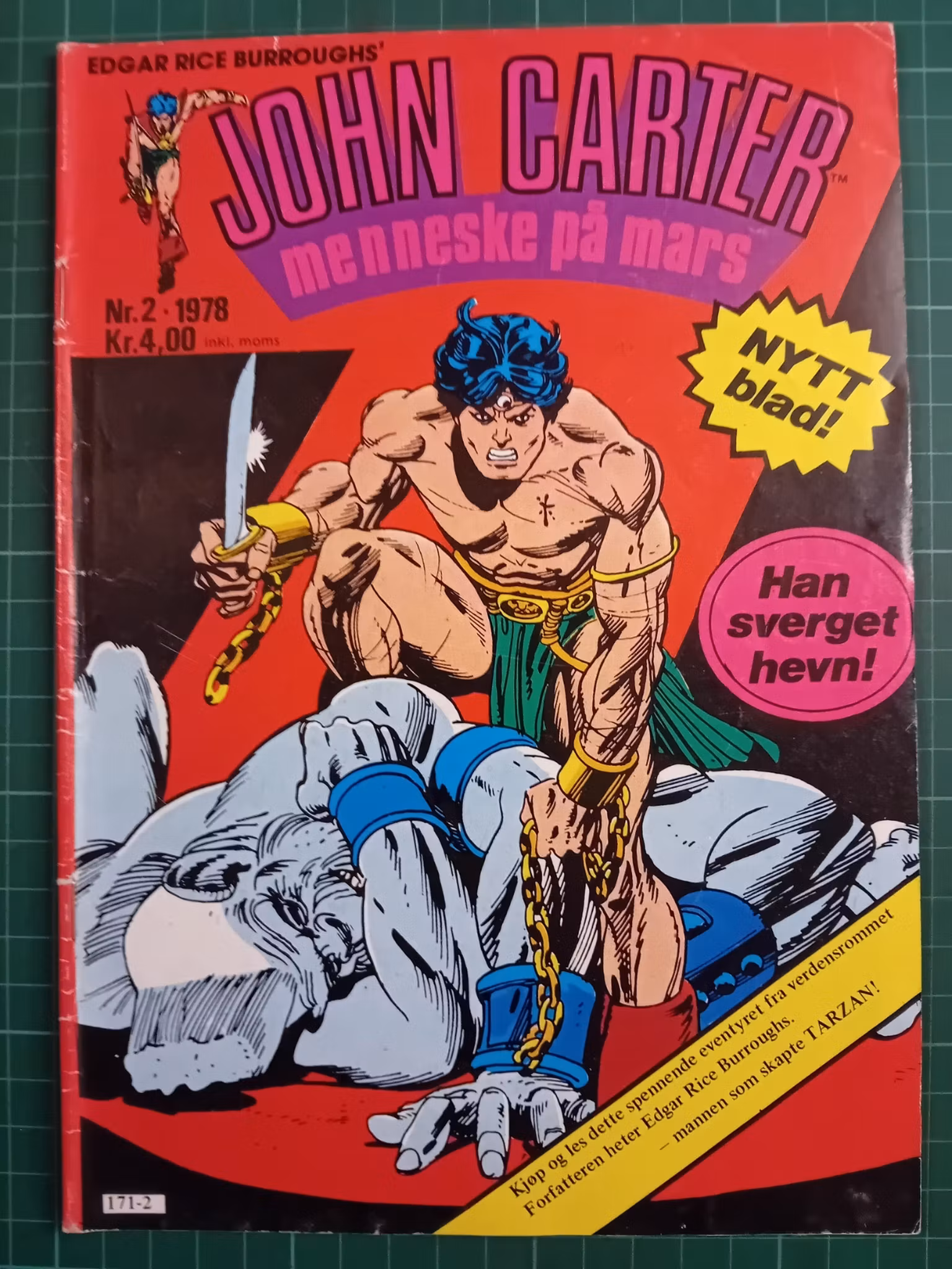 John Carter 1978 - 02