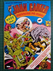 John Carter 1978 - 01