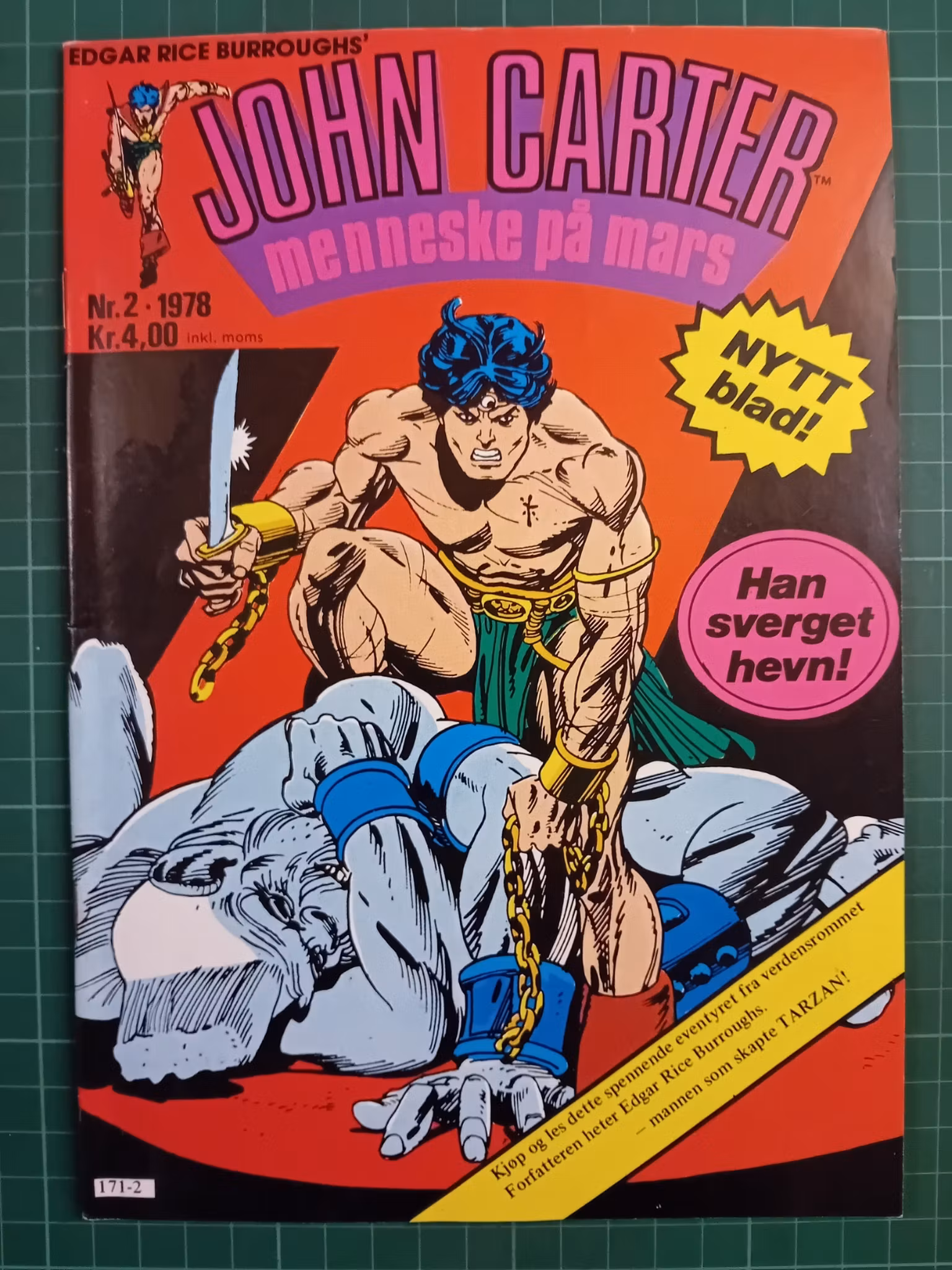 John Carter 1978 - 02