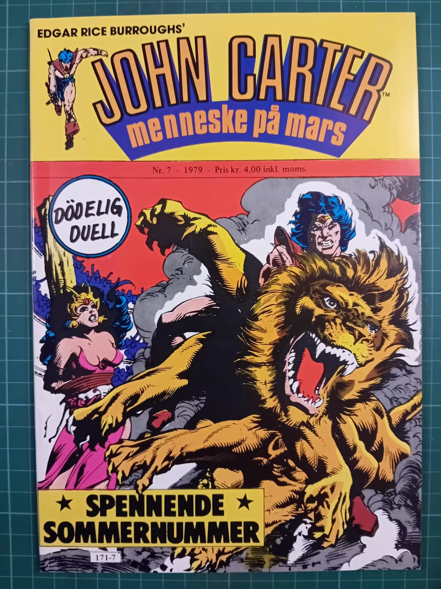 John Carter 1979 - 07