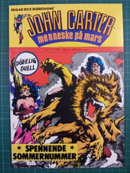 John Carter 1979 - 07