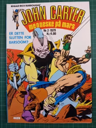 John Carter 1979 - 02
