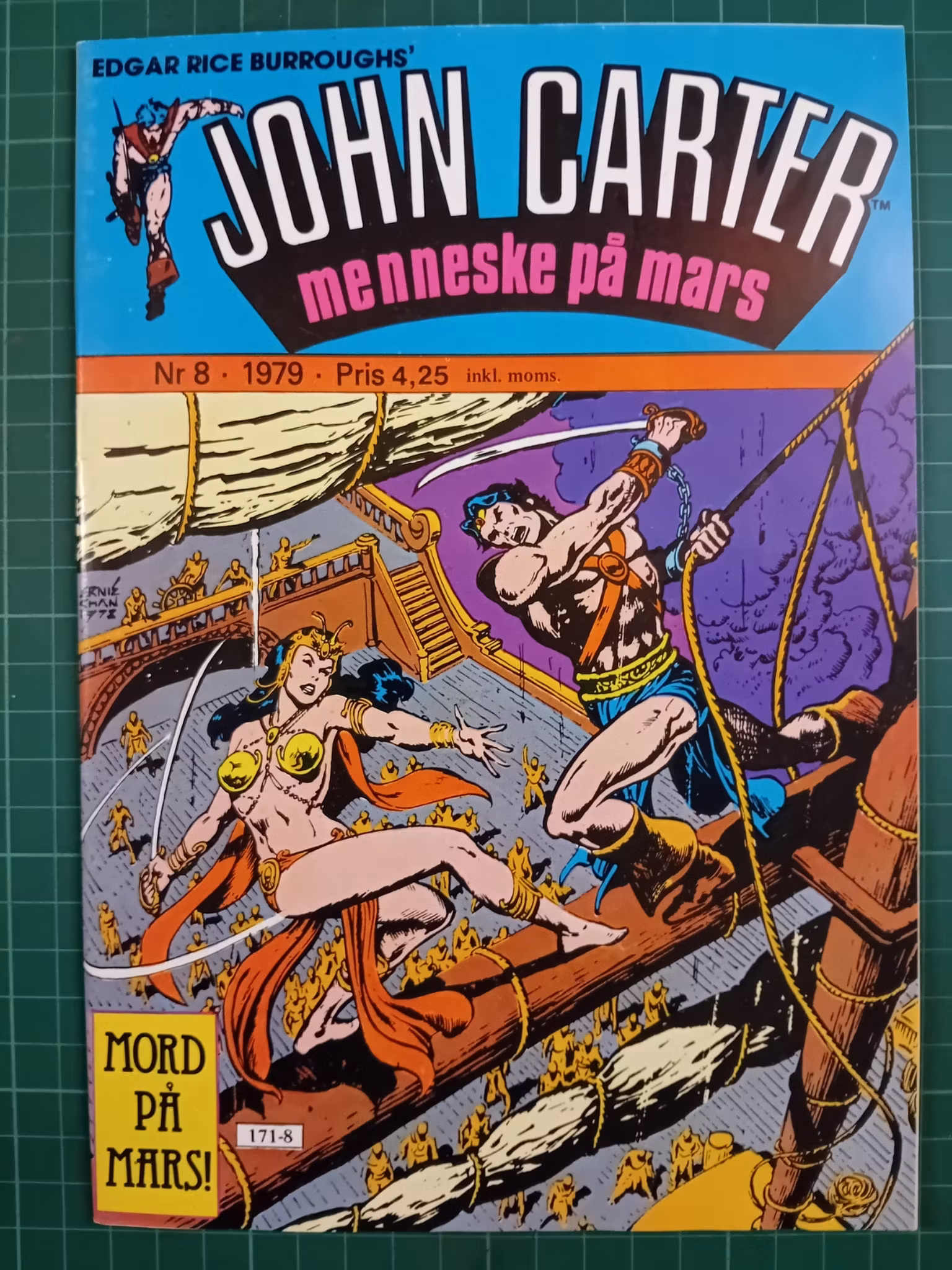 John Carter 1979 - 08