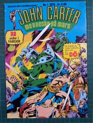 John Carter 1979 - 01