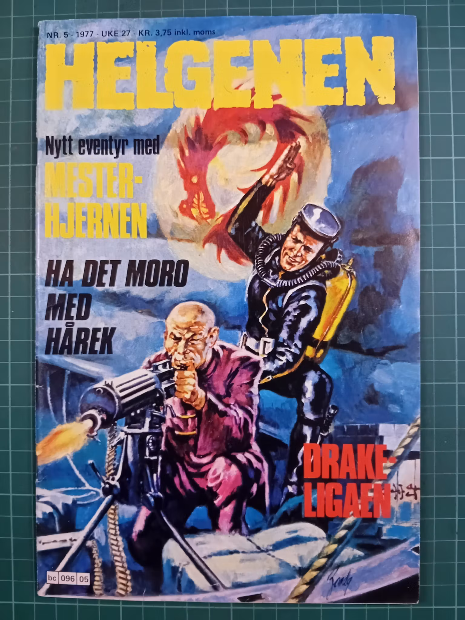 Helgenen 1977 - 05