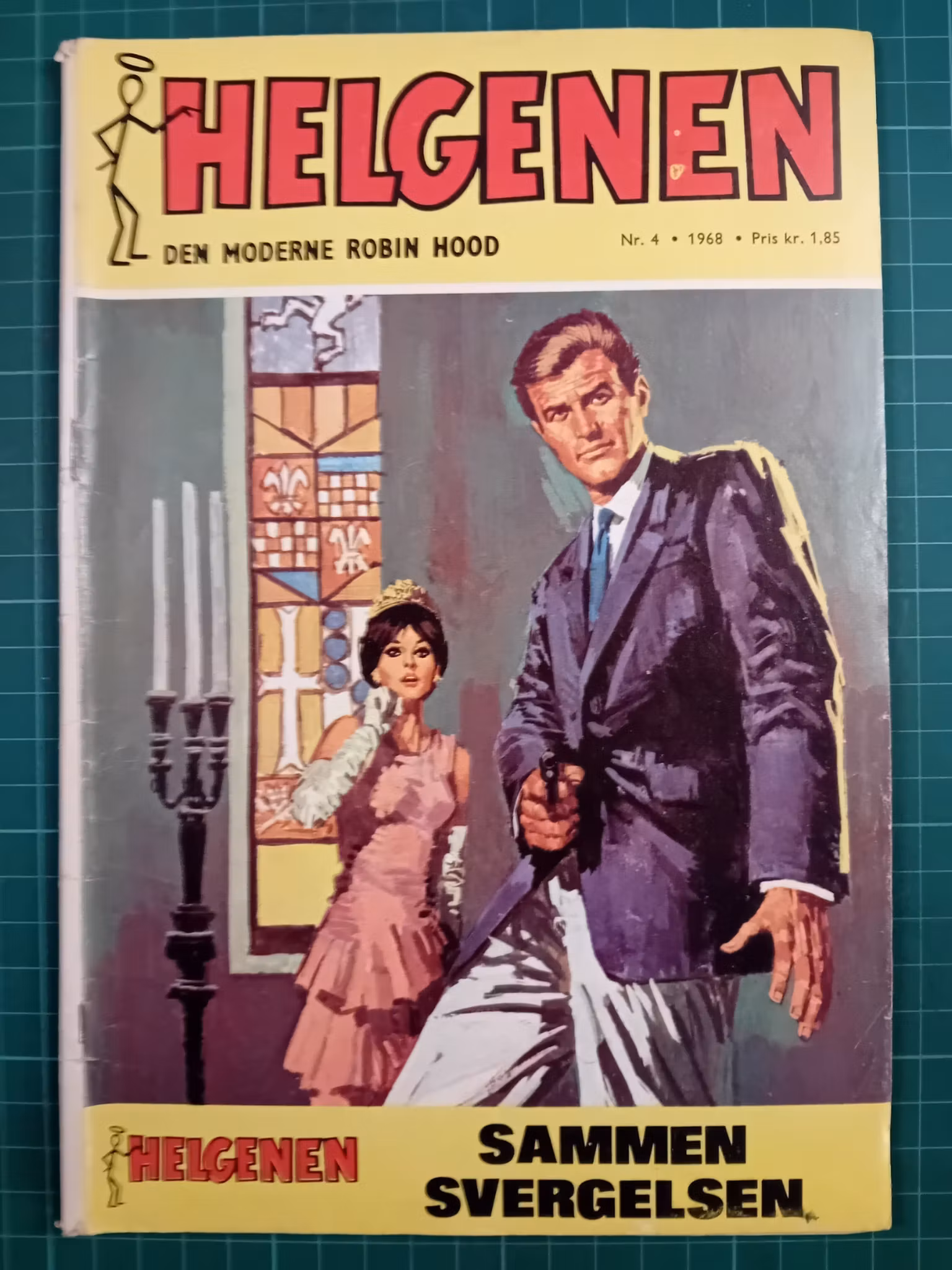 Helgenen 1968 - 04
