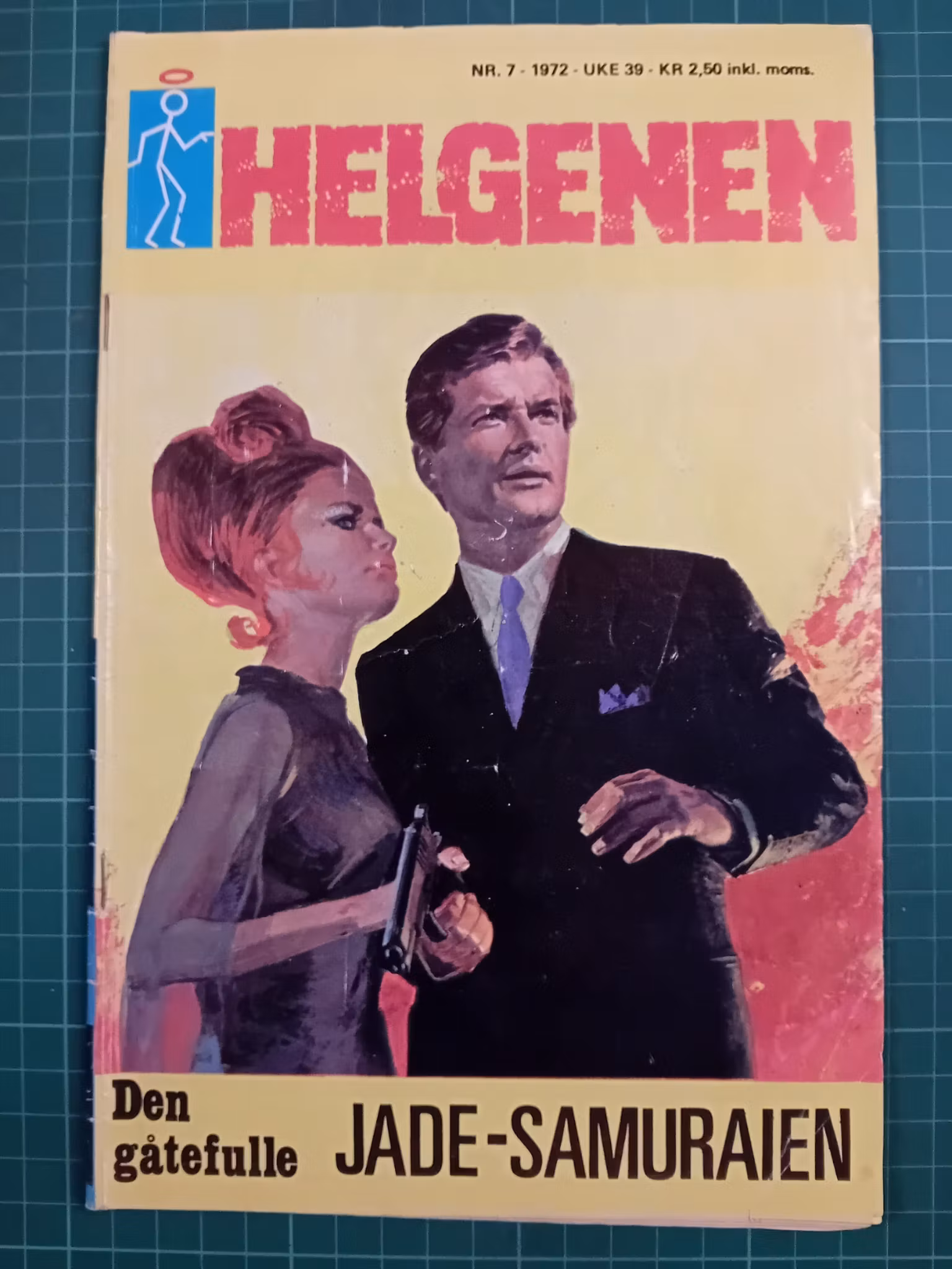 Helgenen 1969 - 04