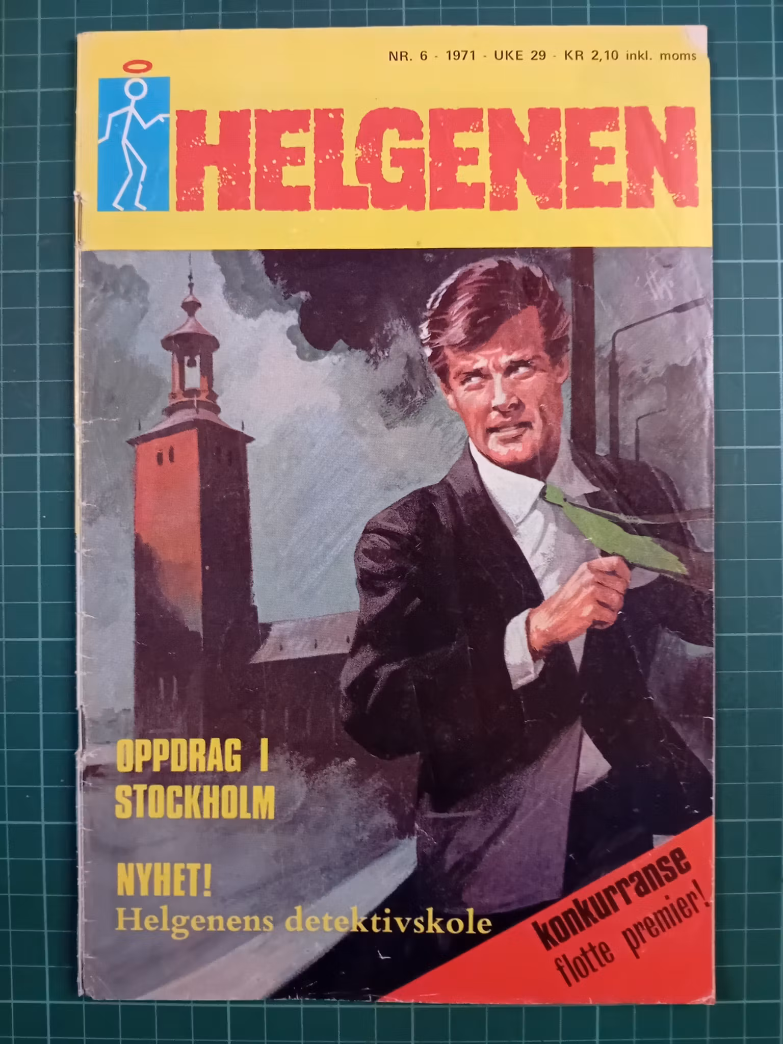 Helgenen 1971 - 06